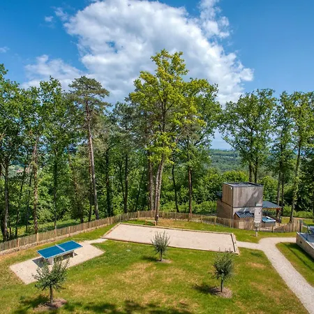 Le Pech Eternel - La Truffiere