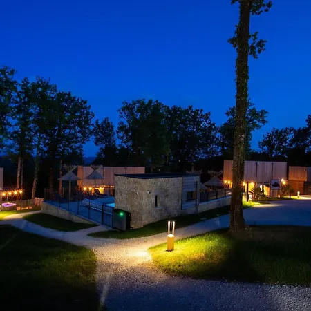 Le Pech Eternel - La Truffiere Nocleg ze śniadaniem Sarlat-la-Canéda