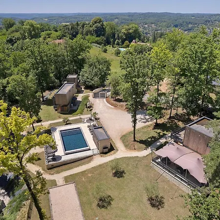 Le Pech Eternel - La Truffiere 3* Sarlat-la-Canéda