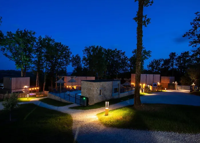 Le Pech Eternel - La Truffiere