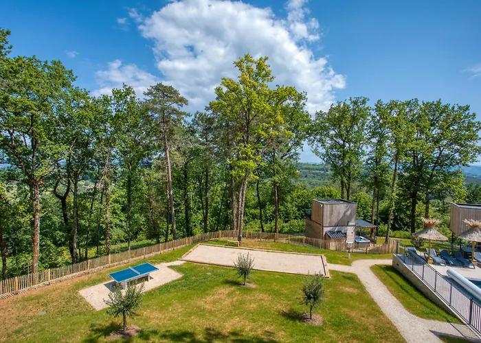 Le Pech Eternel - La Truffiere