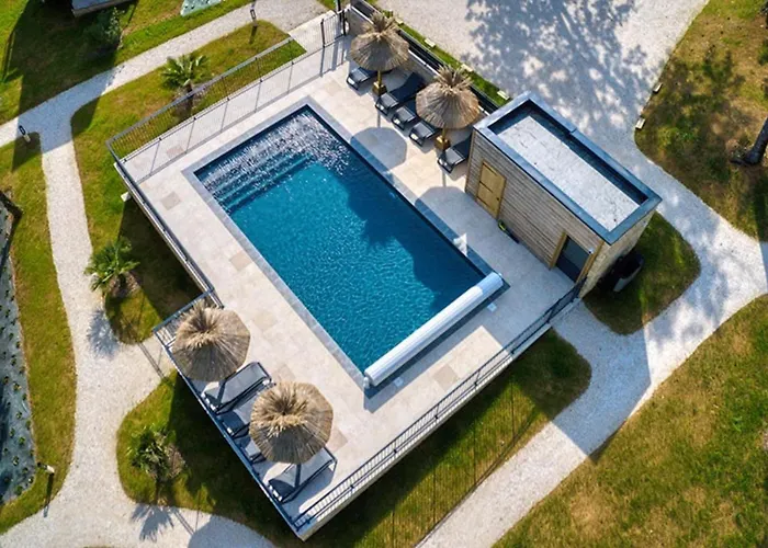 Le Pech Eternel - La Truffiere 3*